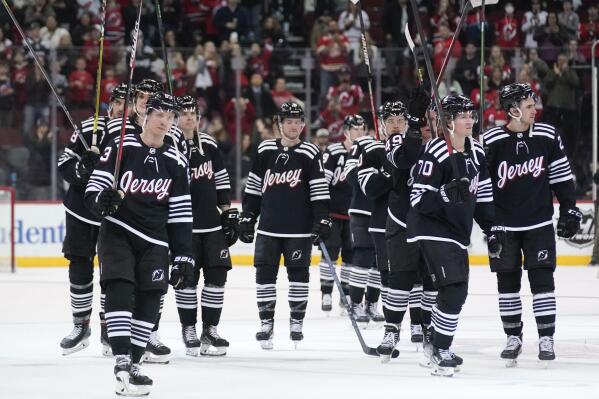 Nj devils players deals